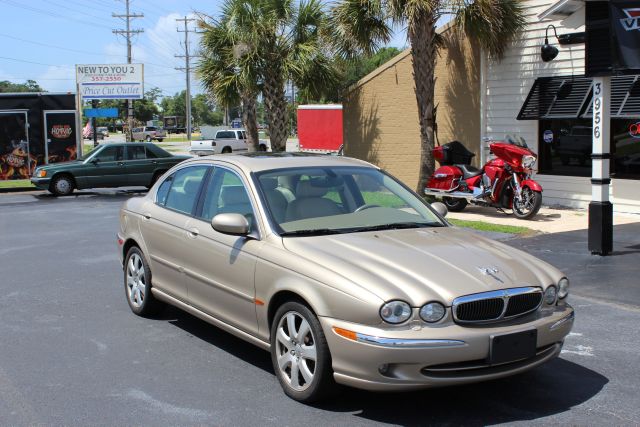 2002 JAGUAR X-Type C230 1.8K