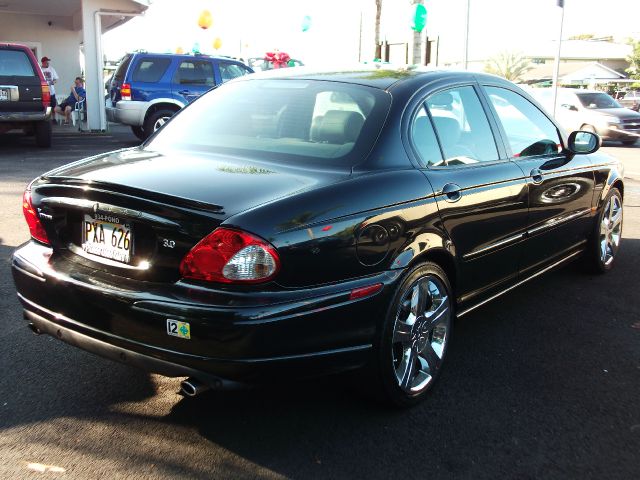 2002 JAGUAR X-Type C230 1.8K