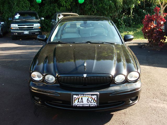 2002 JAGUAR X-Type C230 1.8K