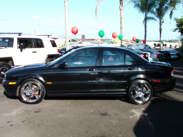 2002 JAGUAR X-Type C230 1.8K
