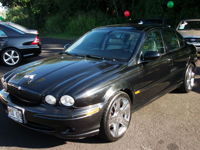 2002 JAGUAR X-Type C230 1.8K