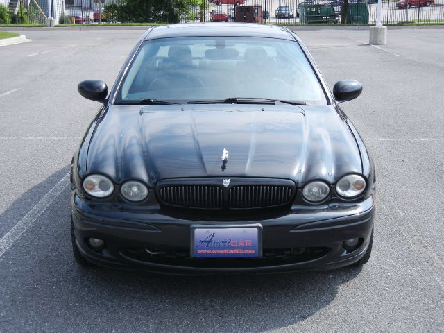 2002 JAGUAR X-Type C230 1.8K