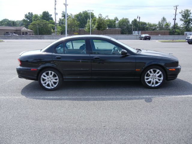 2002 JAGUAR X-Type C230 1.8K