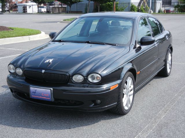 2002 JAGUAR X-Type C230 1.8K