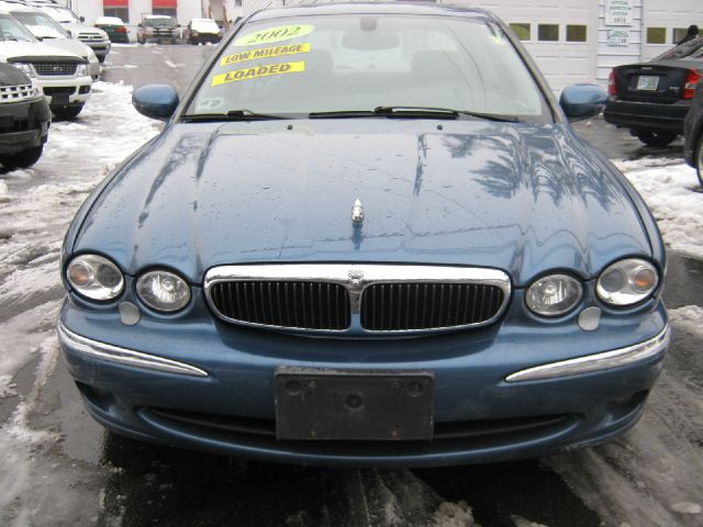 2002 JAGUAR X-Type C230 1.8K