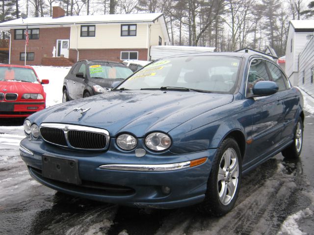 2002 JAGUAR X-Type C230 1.8K
