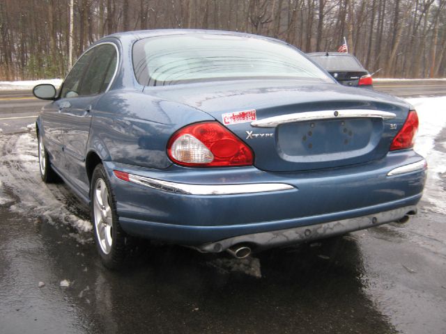 2002 JAGUAR X-Type C230 1.8K
