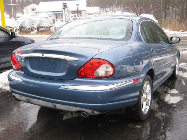 2002 JAGUAR X-Type C230 1.8K
