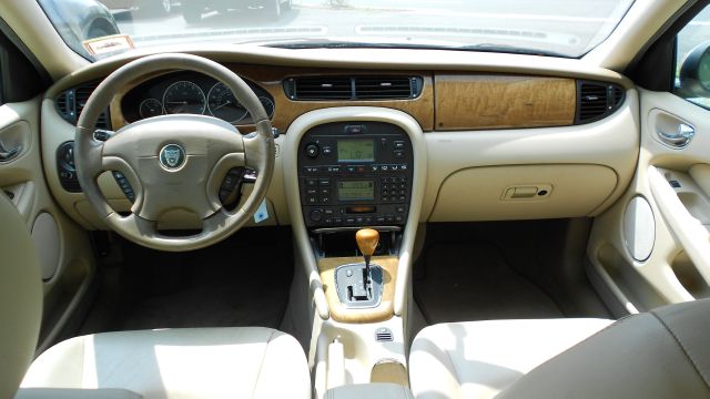 2002 JAGUAR X-Type GS-R