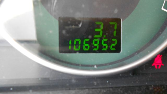 2002 JAGUAR X-Type GS-R