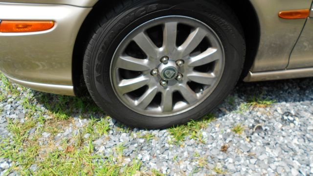 2002 JAGUAR X-Type GS-R