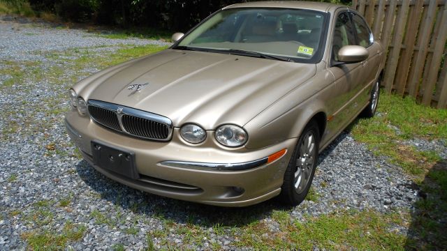 2002 JAGUAR X-Type GS-R