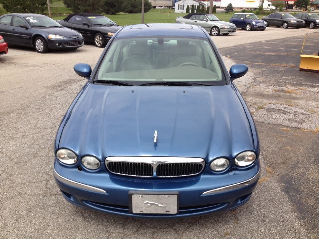 2002 JAGUAR X-Type GS-R