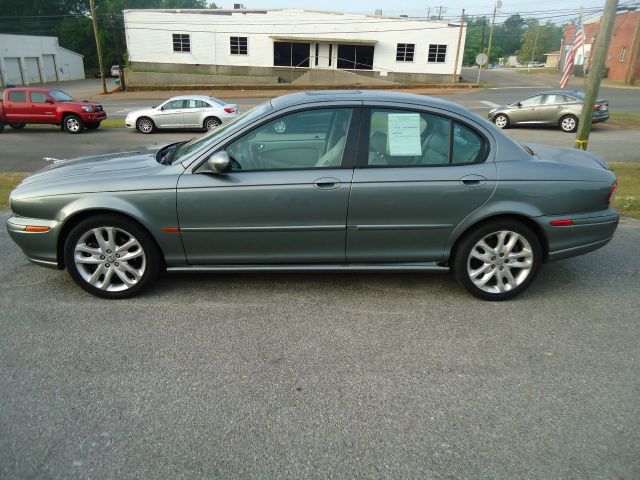 2002 JAGUAR X-Type GS-R