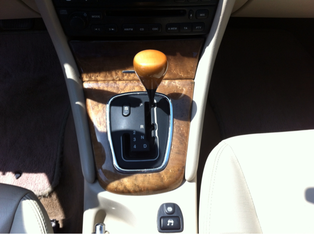 2002 JAGUAR X-Type GS-R