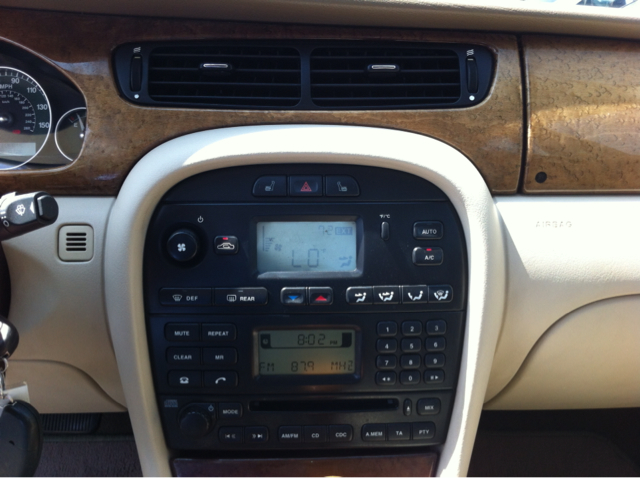 2002 JAGUAR X-Type GS-R