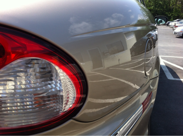 2002 JAGUAR X-Type GS-R