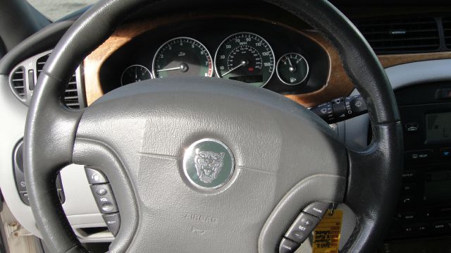 2002 JAGUAR X-Type C230 1.8K