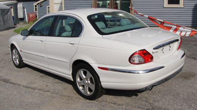 2002 JAGUAR X-Type C230 1.8K