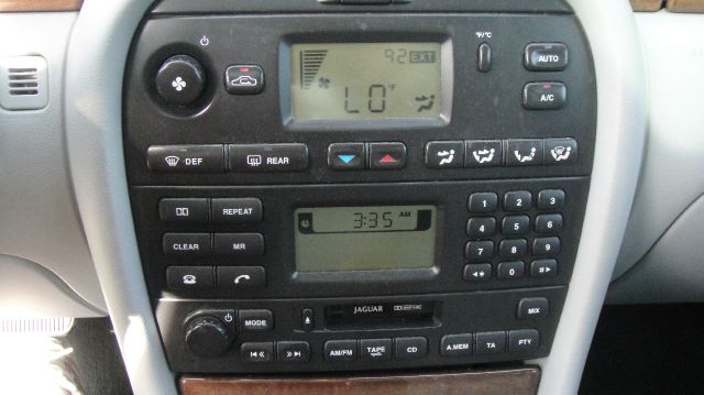 2002 JAGUAR X-Type C230 1.8K