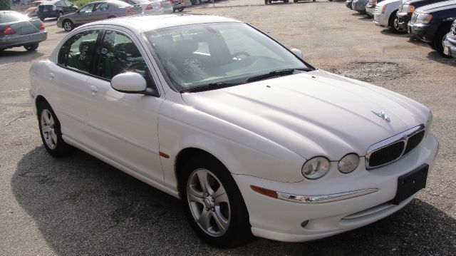 2002 JAGUAR X-Type C230 1.8K