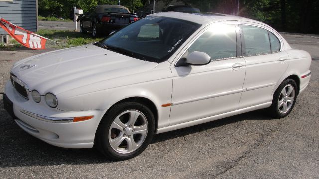2002 JAGUAR X-Type C230 1.8K