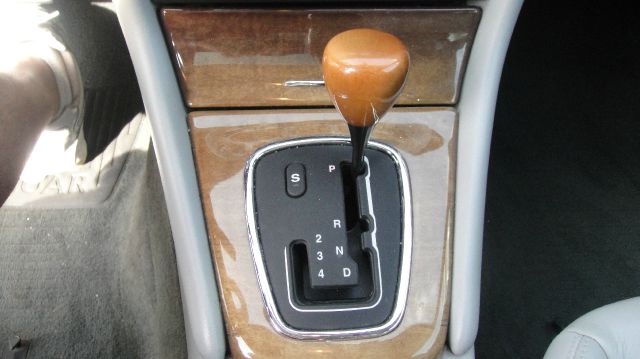 2002 JAGUAR X-Type C230 1.8K