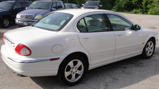 2002 JAGUAR X-Type C230 1.8K