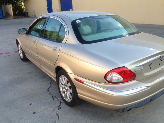 2002 JAGUAR X-Type GS-R
