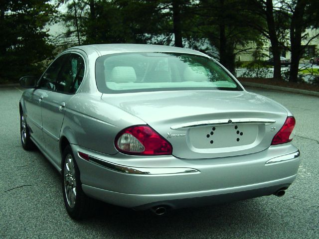 2002 JAGUAR X-Type GS-R