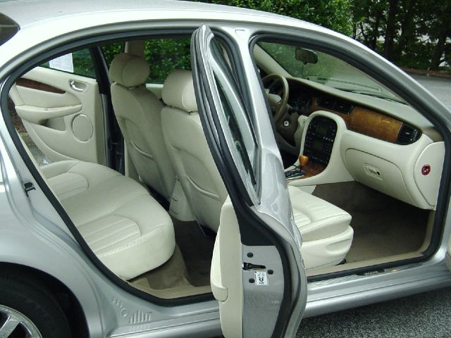 2002 JAGUAR X-Type GS-R