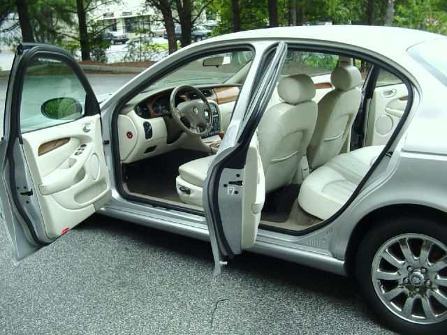 2002 JAGUAR X-Type GS-R