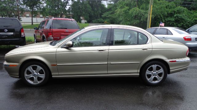 2002 JAGUAR X-Type C230 1.8K