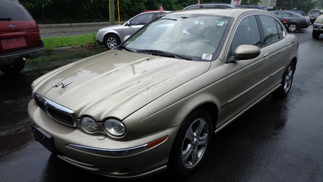2002 JAGUAR X-Type C230 1.8K