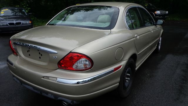 2002 JAGUAR X-Type C230 1.8K