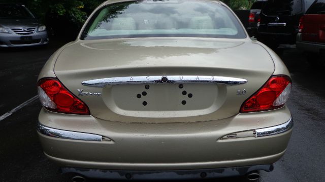 2002 JAGUAR X-Type C230 1.8K