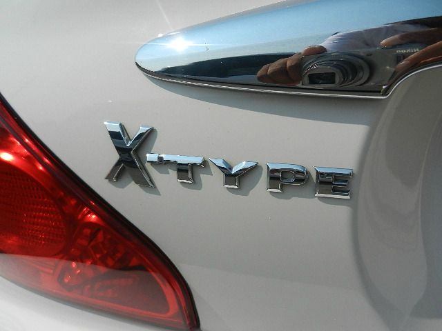 2002 JAGUAR X-Type GS-R