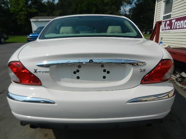 2002 JAGUAR X-Type GS-R