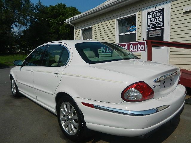 2002 JAGUAR X-Type GS-R