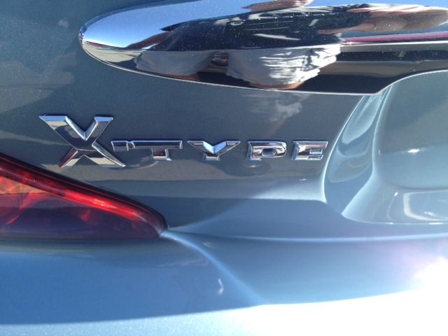 2002 JAGUAR X-Type GS-R