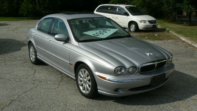 2002 JAGUAR X-Type Unknown