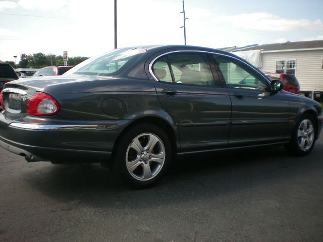 2002 JAGUAR X-Type C230 1.8K