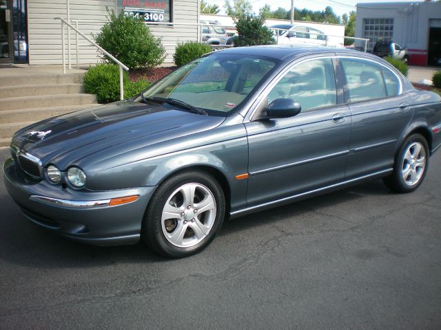 2002 JAGUAR X-Type C230 1.8K