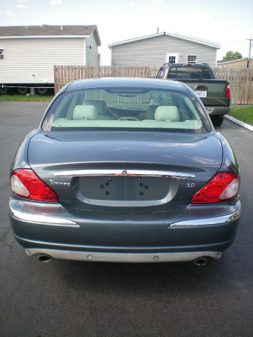 2002 JAGUAR X-Type C230 1.8K