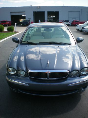 2002 JAGUAR X-Type C230 1.8K