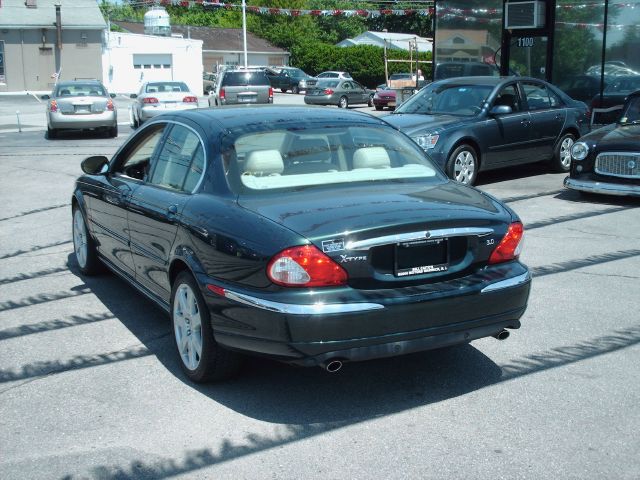 2002 JAGUAR X-Type C230 1.8K