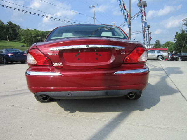 2002 JAGUAR X-Type GLI VR6 Manual