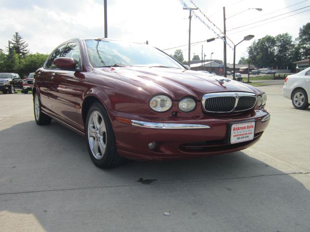 2002 JAGUAR X-Type GLI VR6 Manual