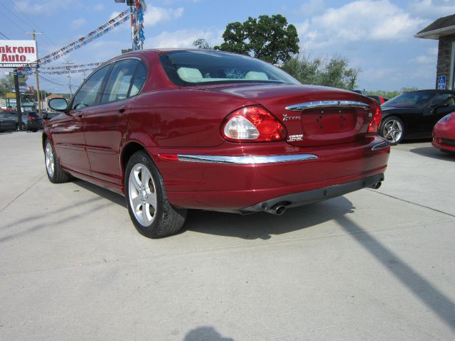 2002 JAGUAR X-Type GLI VR6 Manual