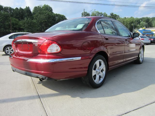 2002 JAGUAR X-Type GLI VR6 Manual